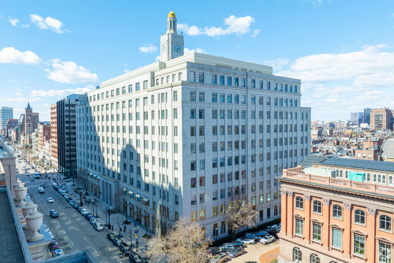 RapDev leases 17,587 s/f at 501 Boylston St. - lease brokered by JLL